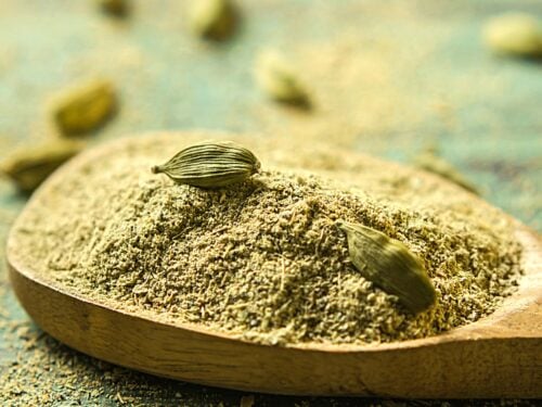 CARDAMOM (GREEN) POWDER