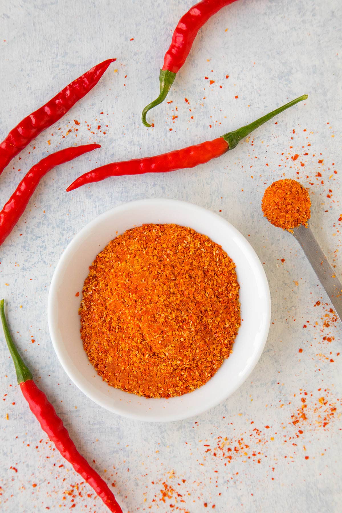 CAYENNE PEPPER POWDER