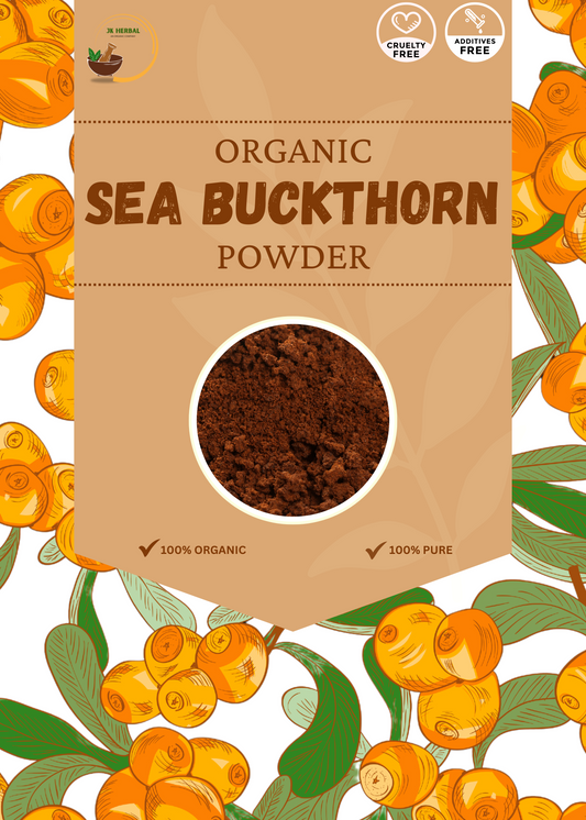 SEA BUCKTHORN POWDER