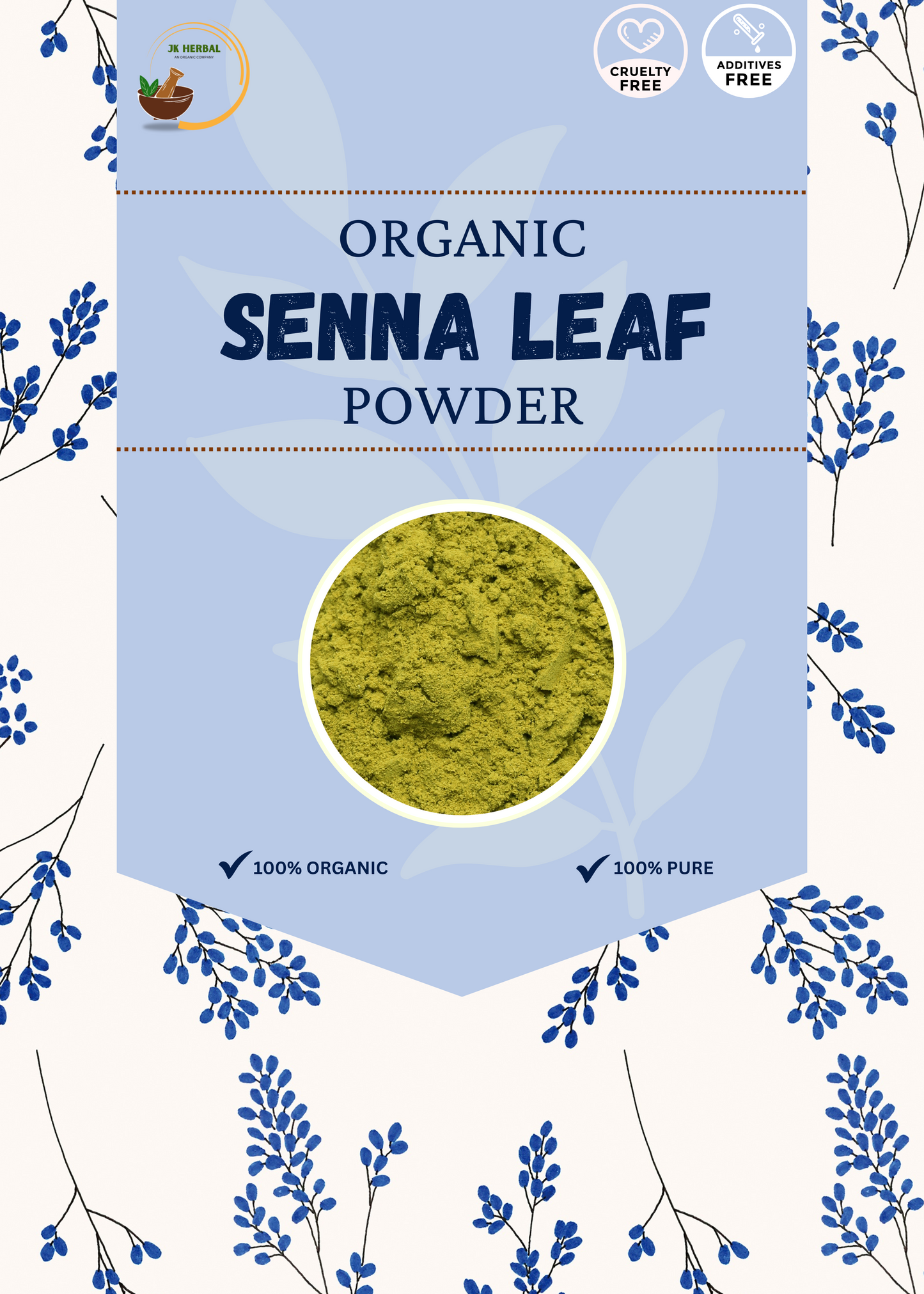 SEENA LEAF POWDER