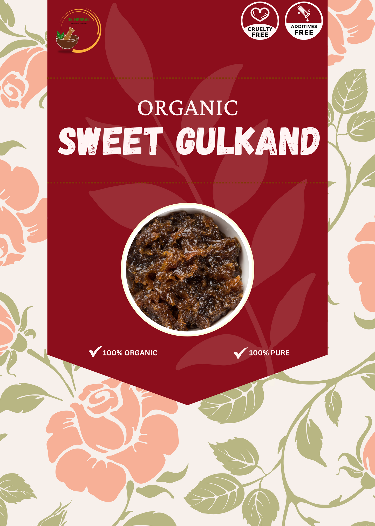 SWEET GULKAND