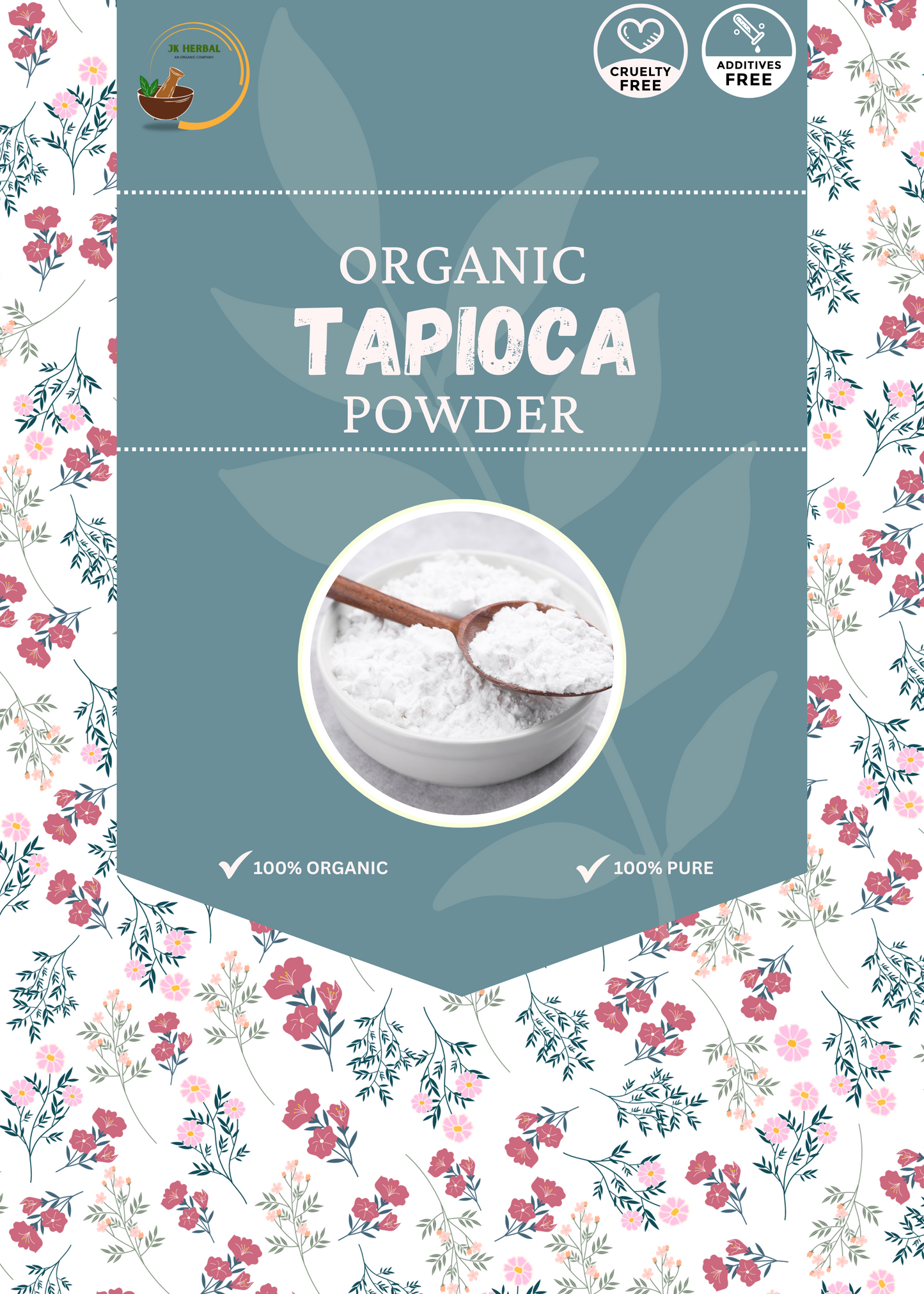 TAPIOCA POWDER