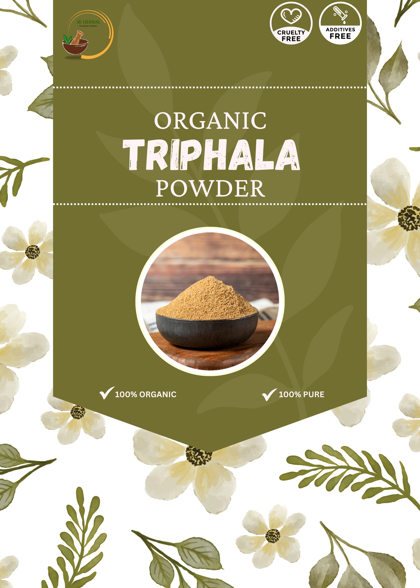 TRIPHALA POWDER