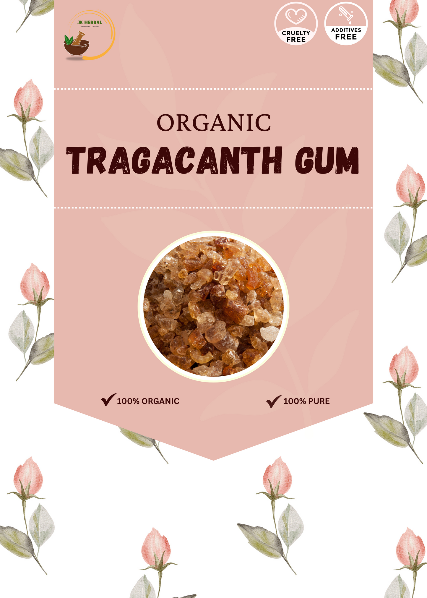 TRAGACANTH GUM