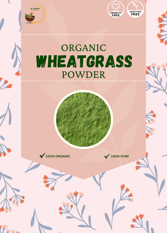 WHEATGRASS POWDER