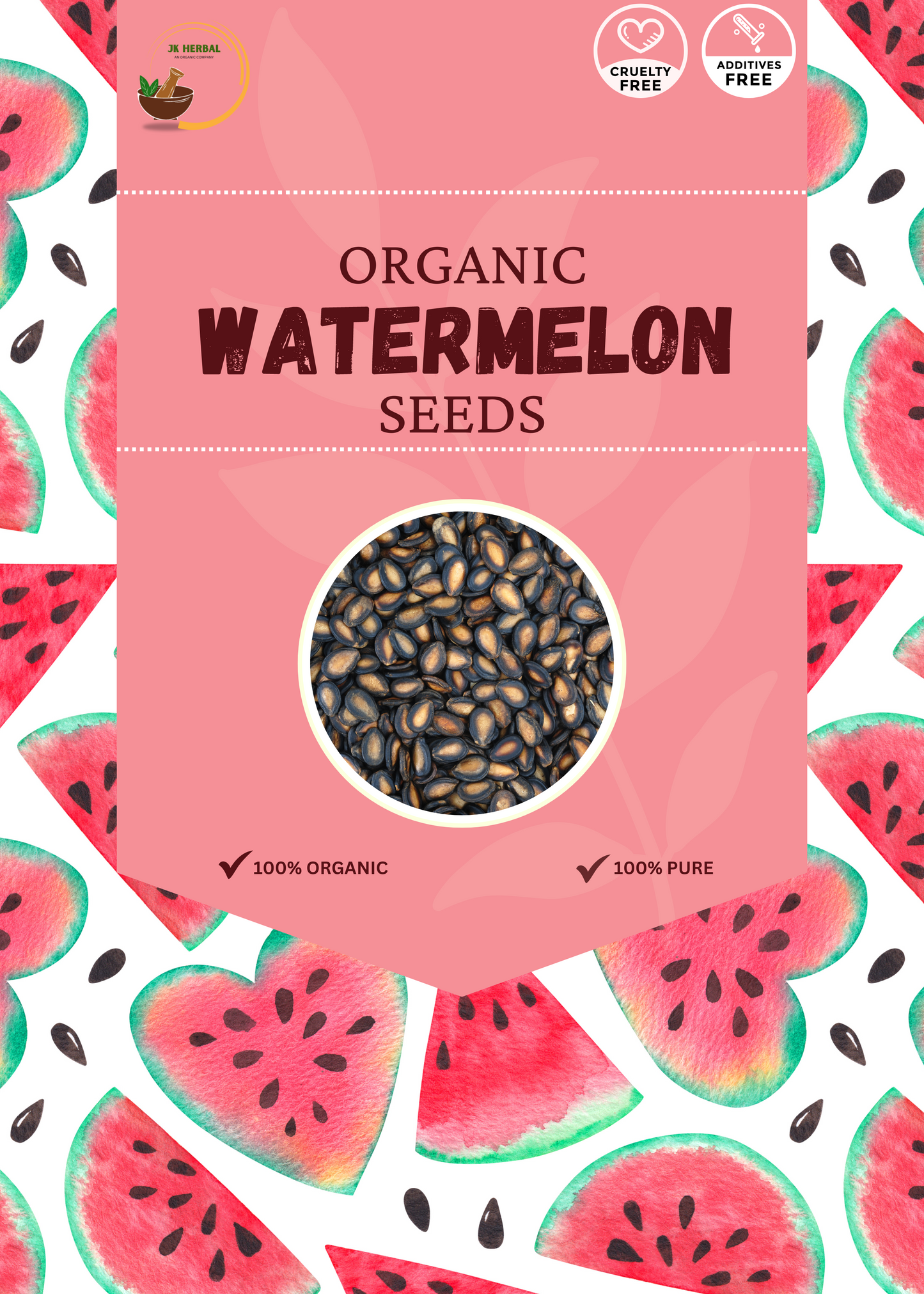 WATERMELON SEEDS