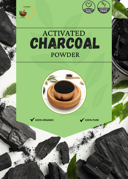 ACTIVATED CHARCOAL POWDER