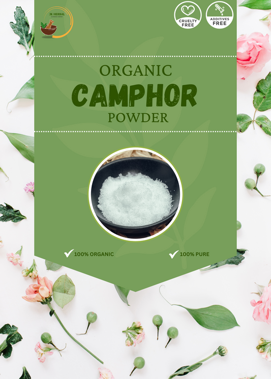 CAMPHOR POWDER