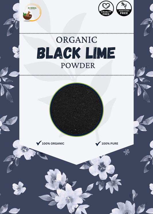 BLACK LIME POWDER