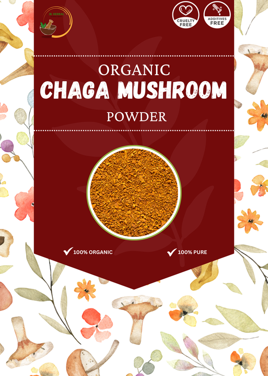 CHAGA MUSHROOM POWDER