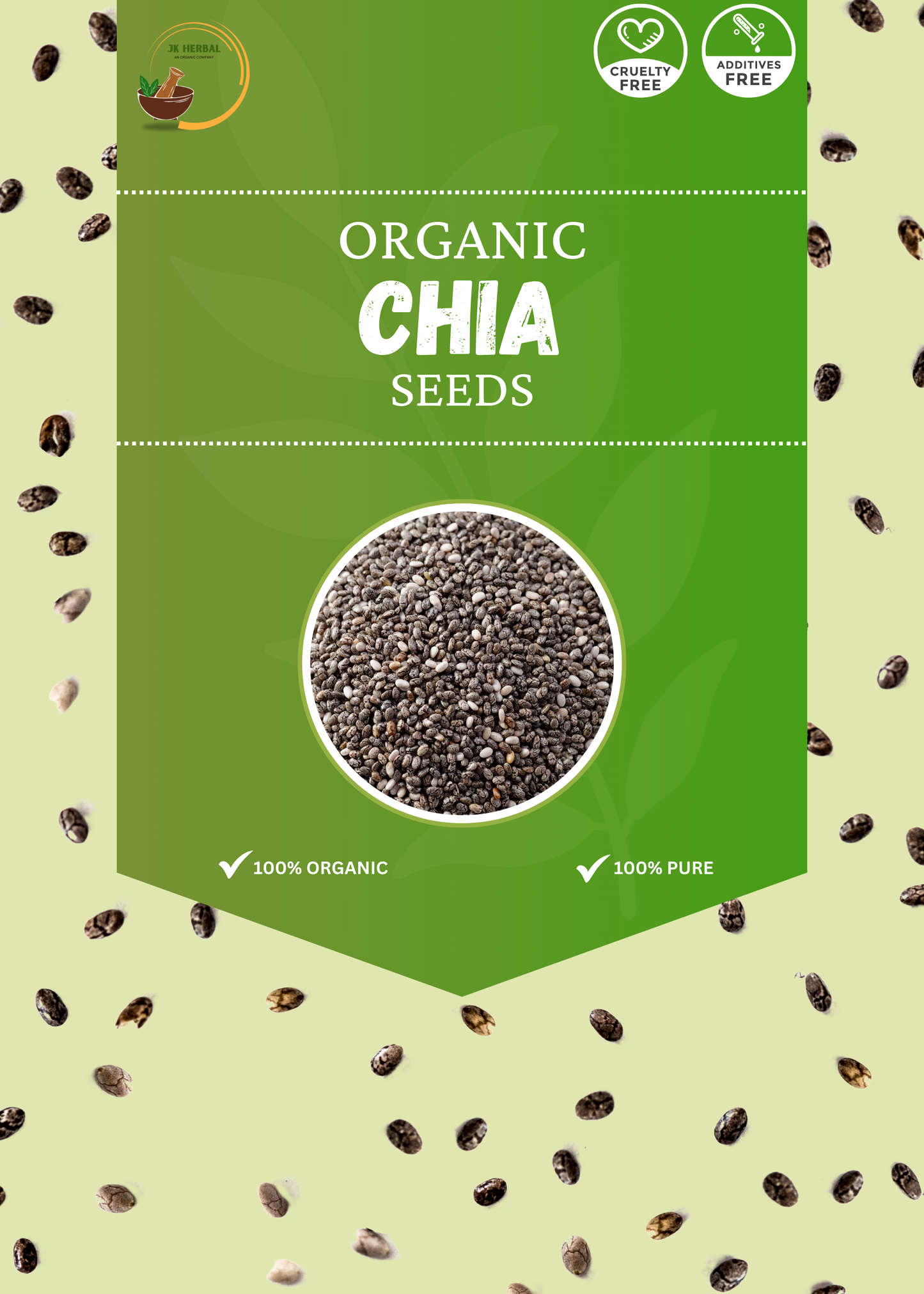 CHIA SEEDS