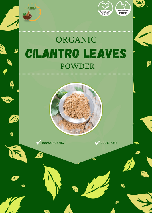 CILANTRO LEAVE POWDER