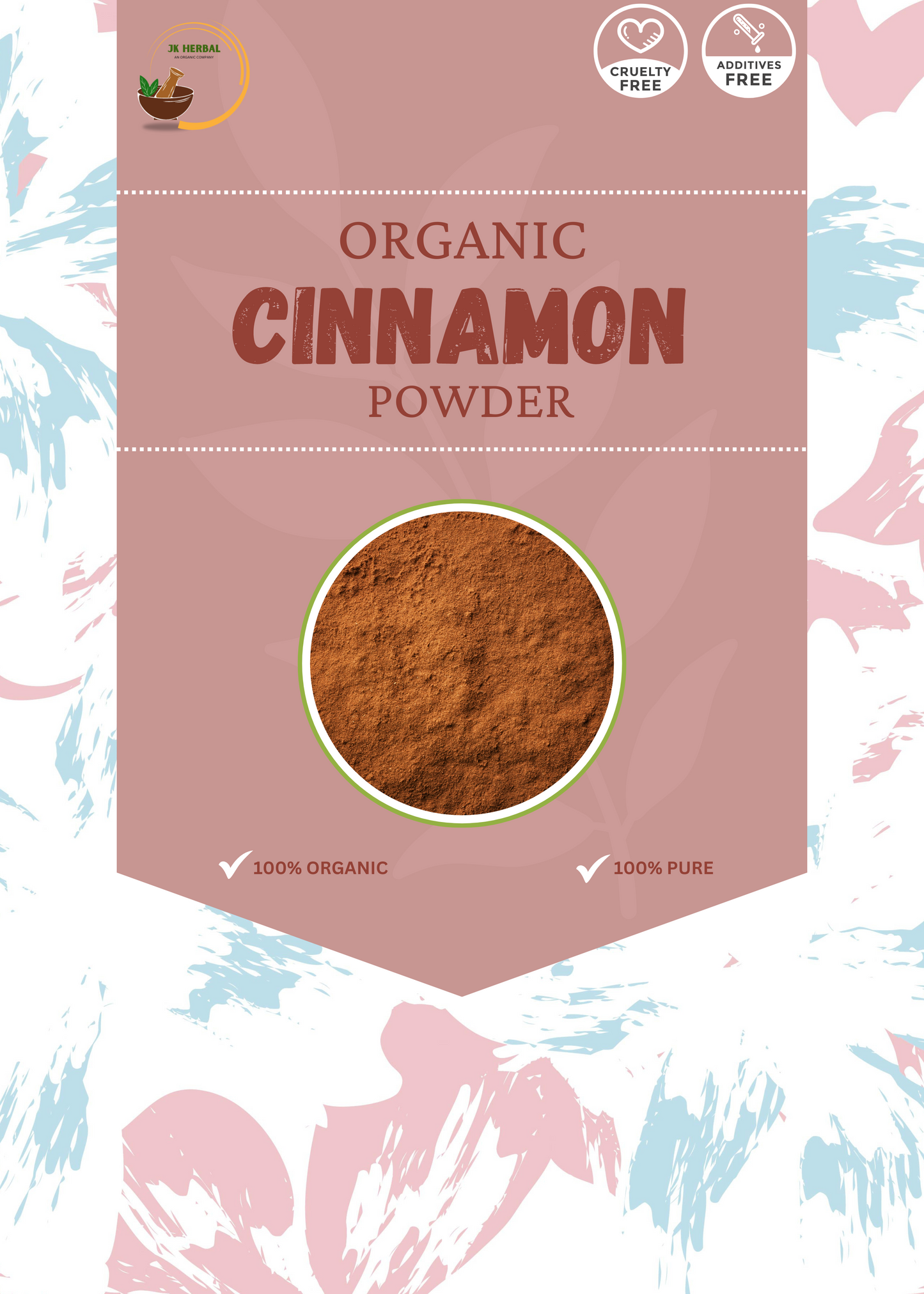 CINNAMON POWDER