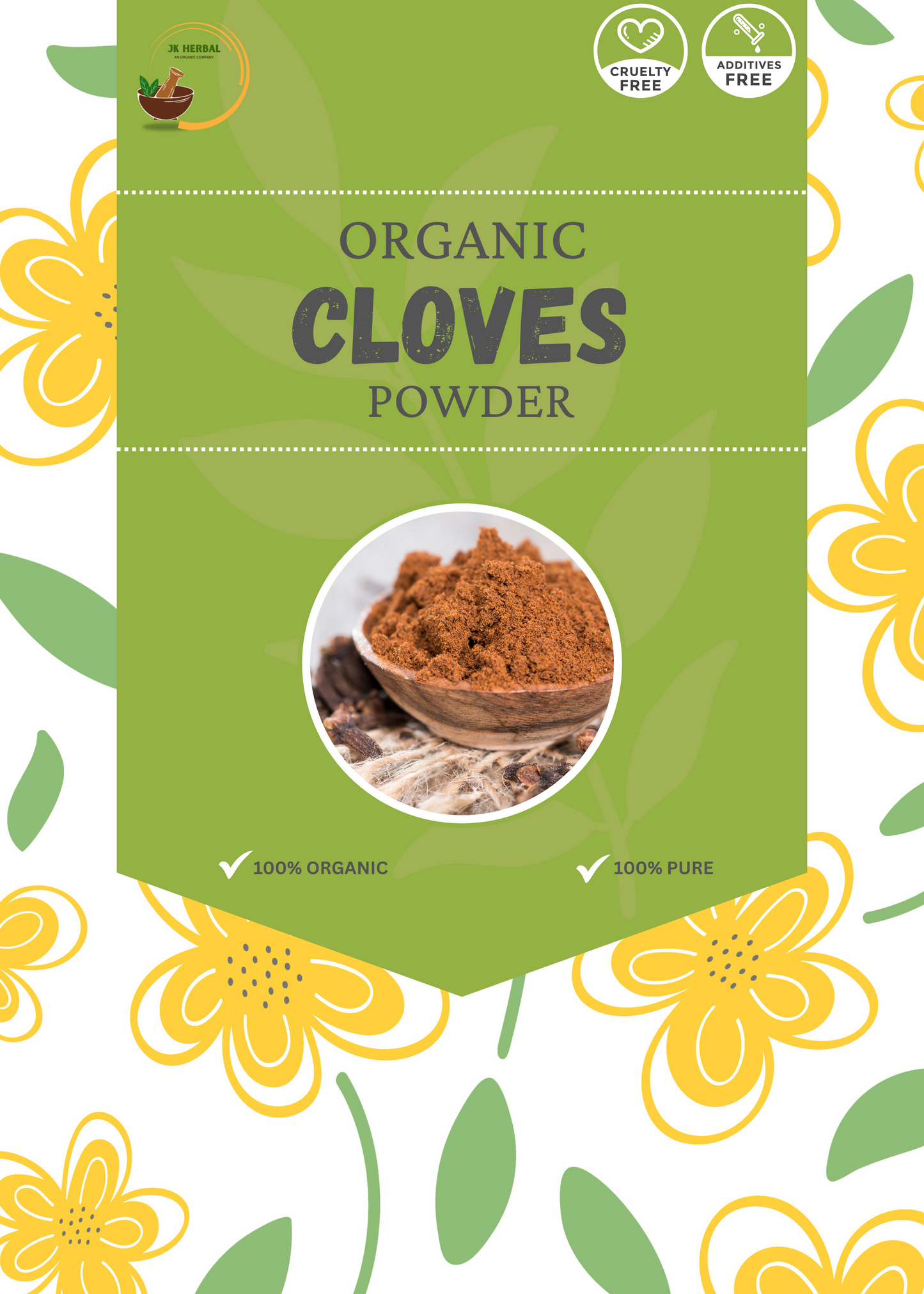 CLOVES POWDER