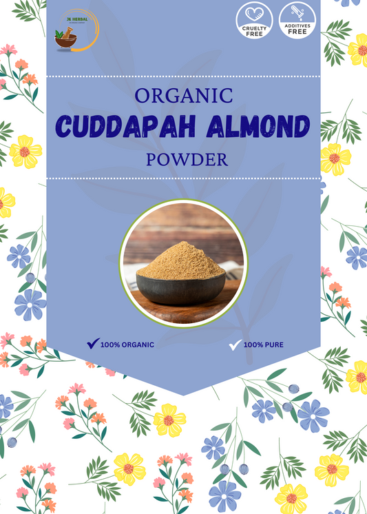 CUDDAPAH ALMOND POWDER