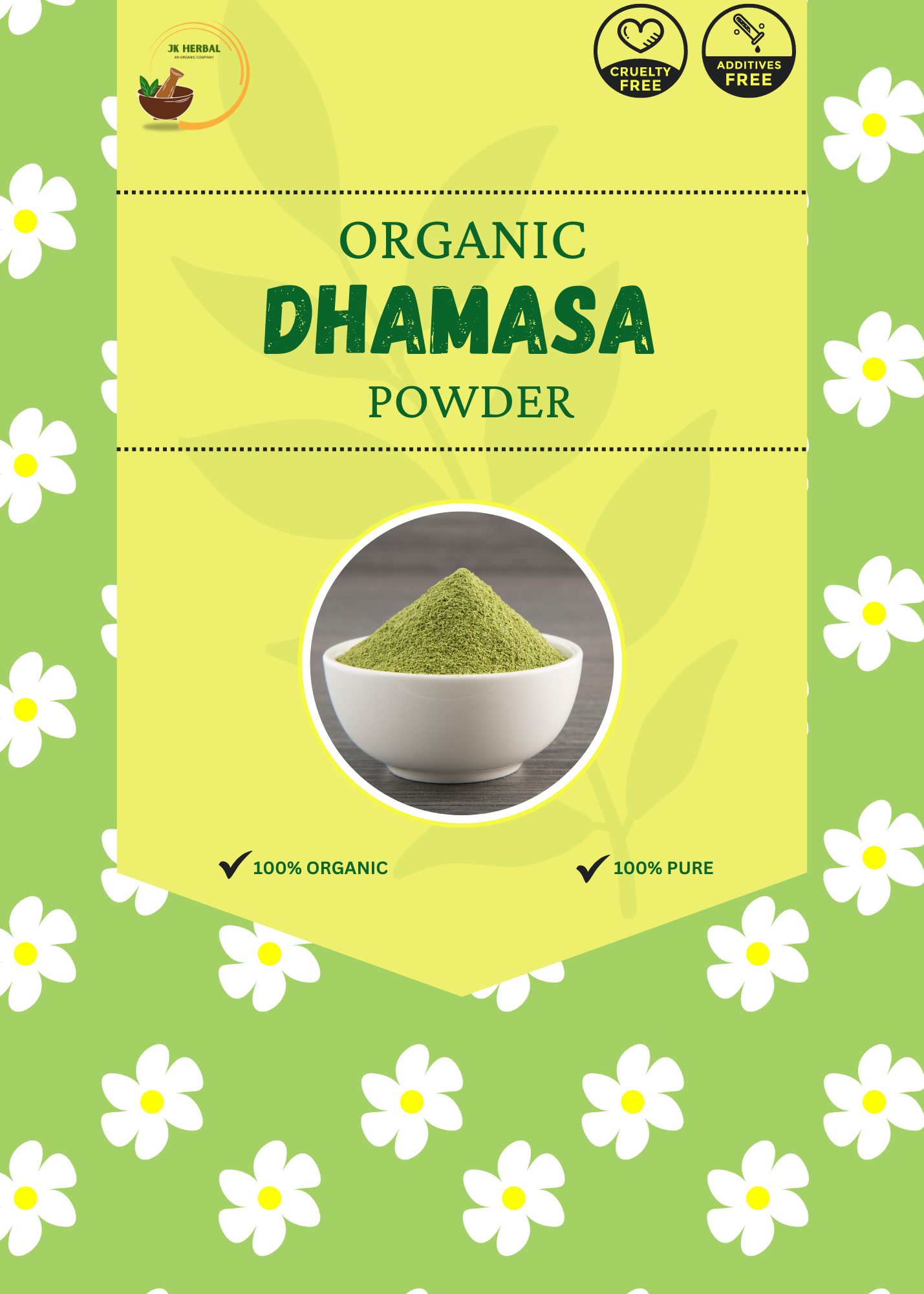 DHAMASA POWDER