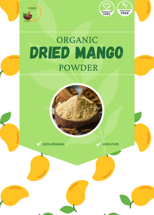 DRIED MANGO POWDER