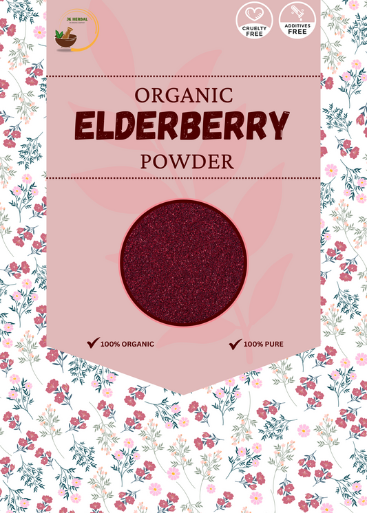 ELEDERBERRY POWDER