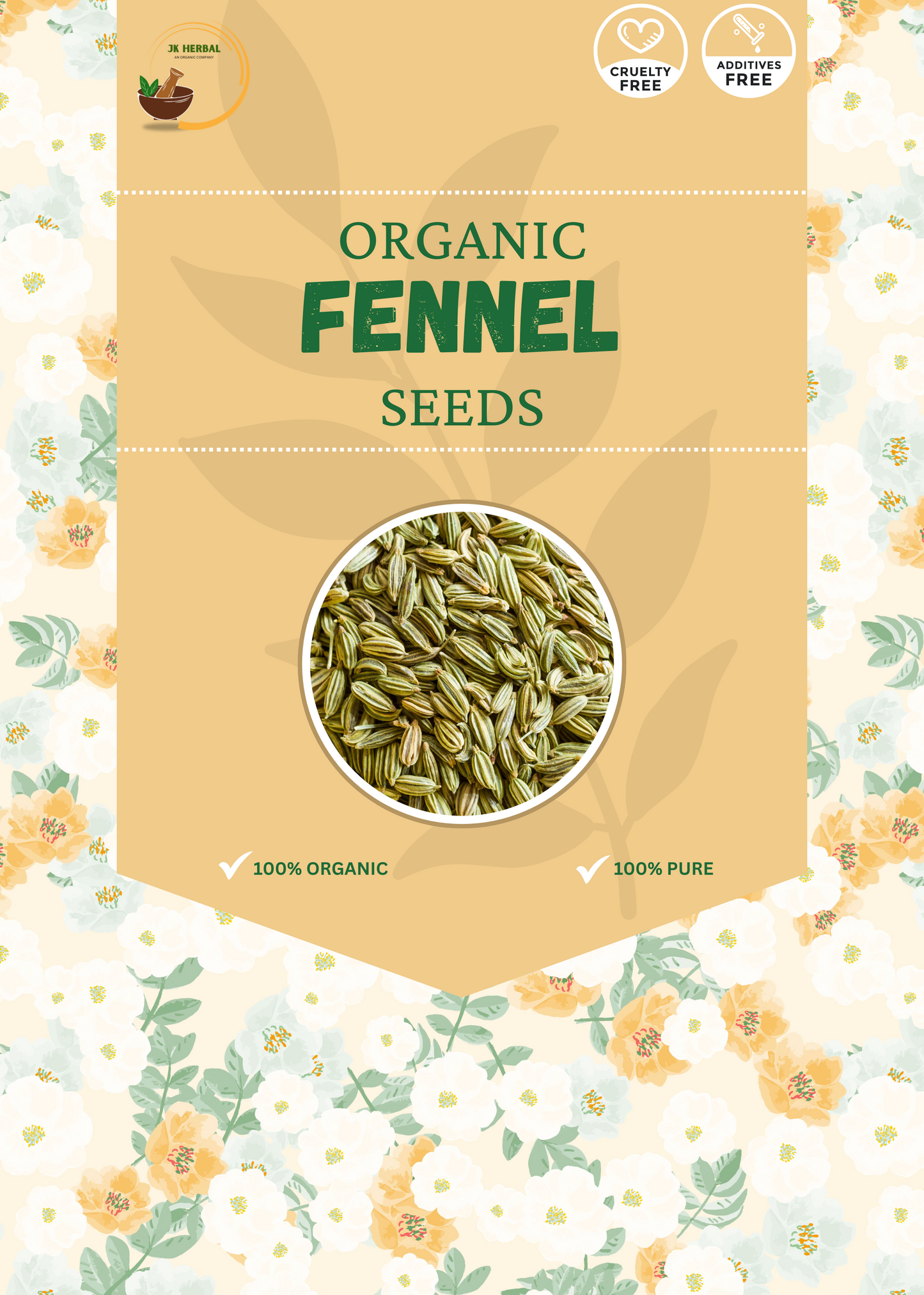 FENNEL SEEDS