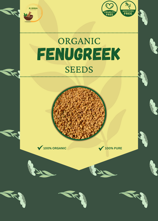 FENUGREEK SEEDS