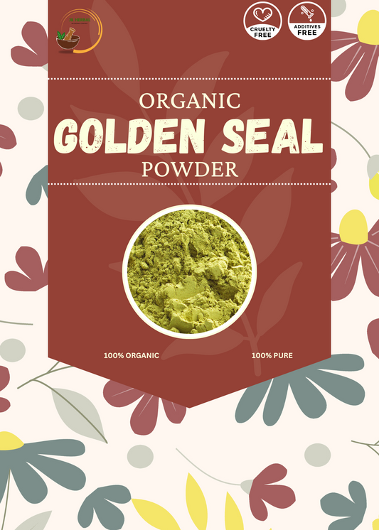 GOLDEN SEAL POWDER