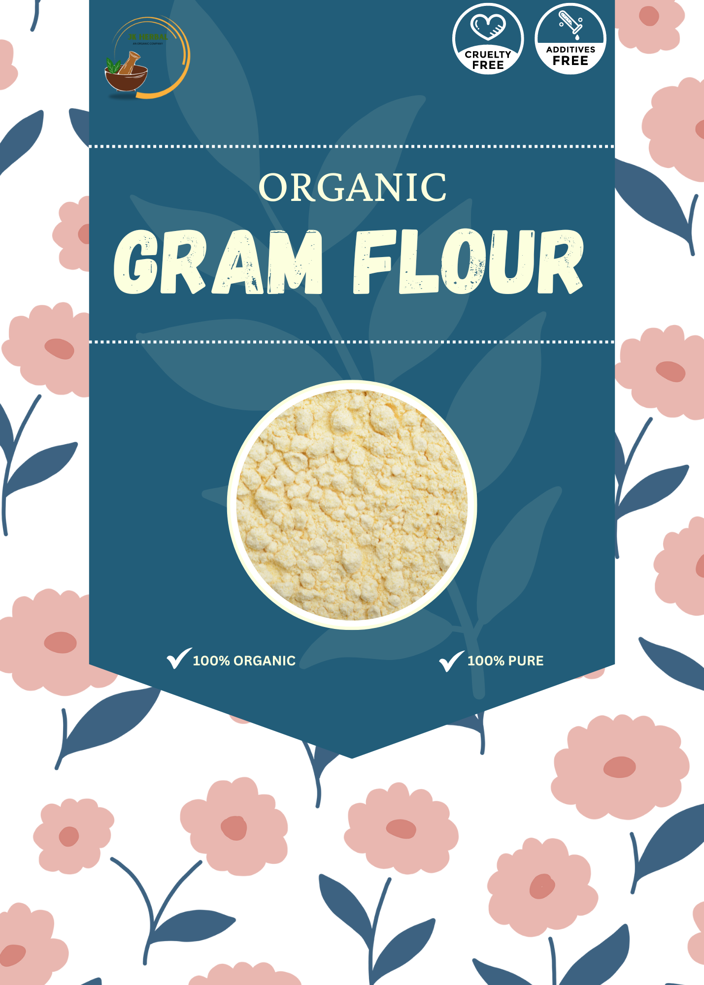 GRAM FLOUR