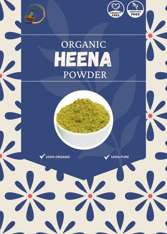 HEENA POWDER