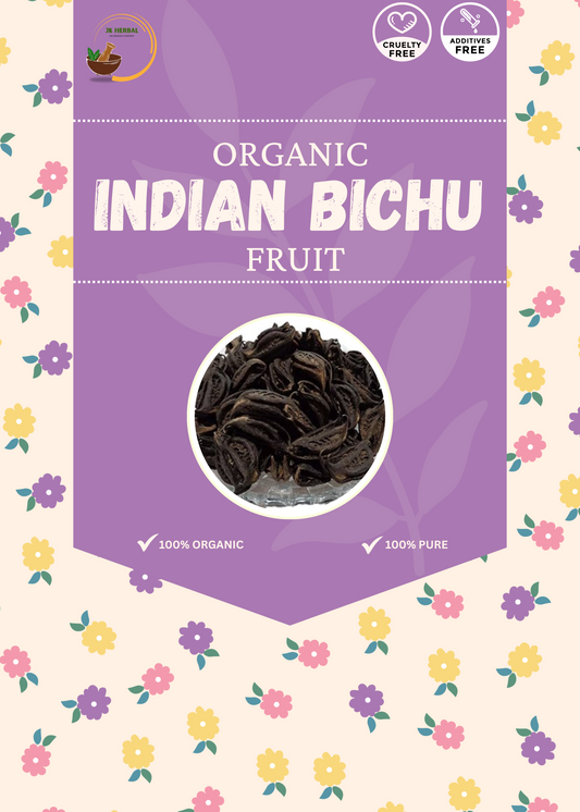 INDIAN BICHU FRUIT