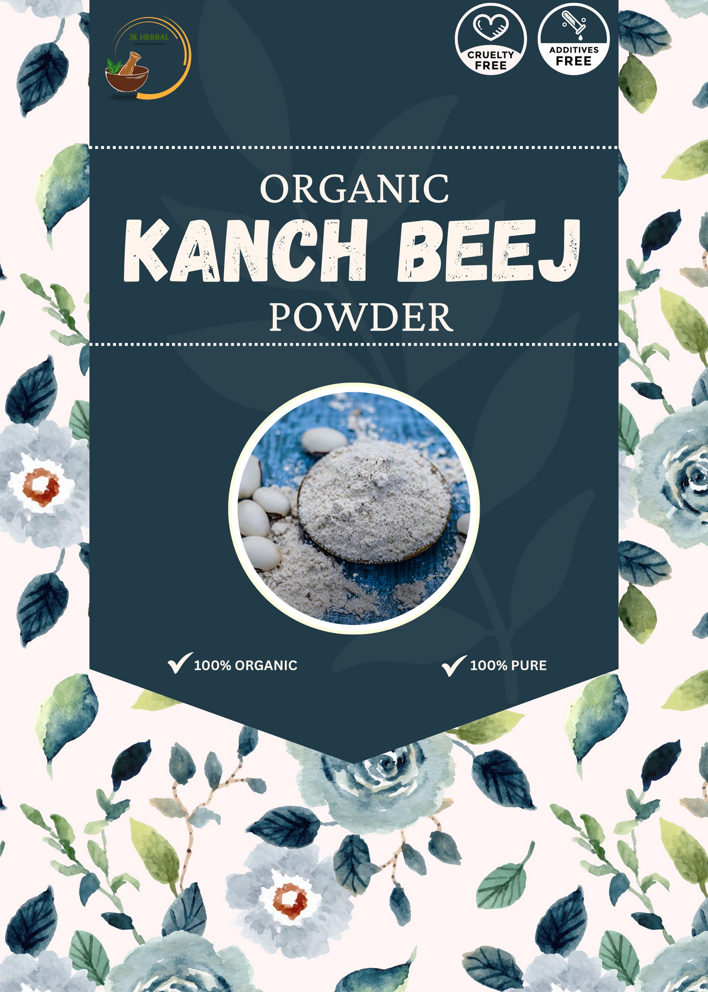 KANCH BEEJ POWDER