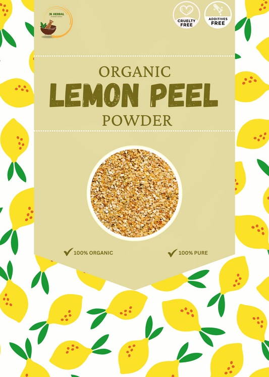 LEMON PEEL POWDER