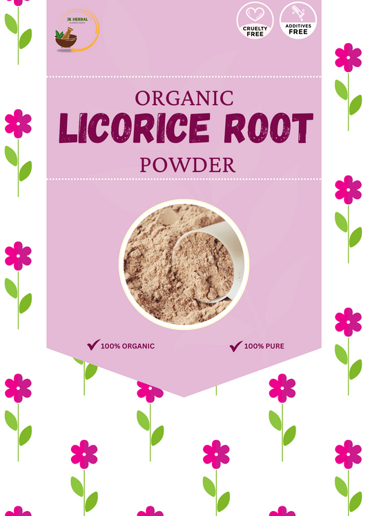 LICORICE ROOT POWDER