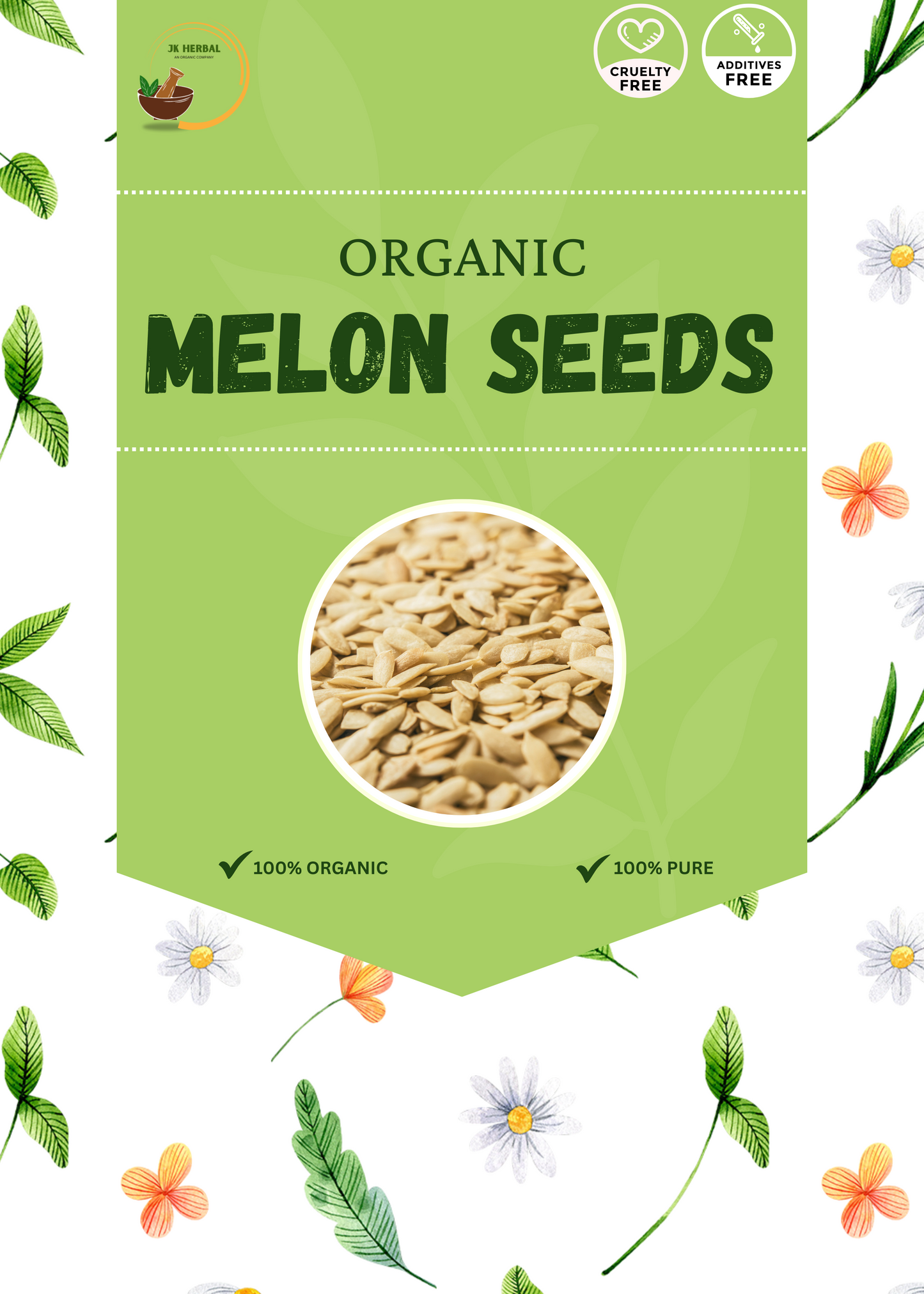 MELON SEEDS