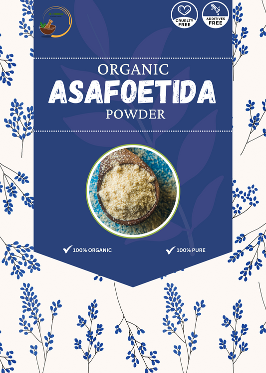 ASAFOETIDA POWDER