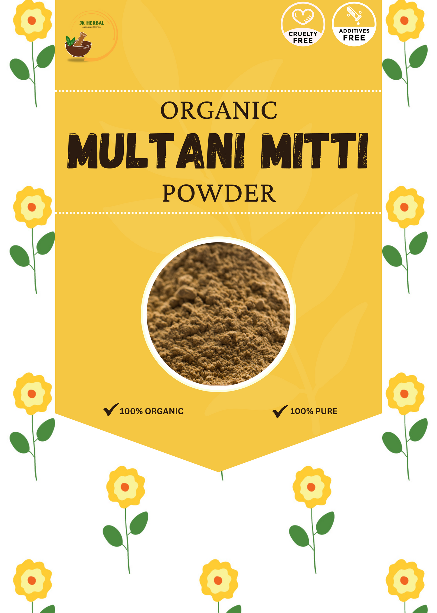 MULTANI MITTI