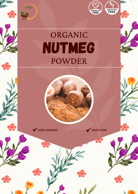 NUTMEG POWDER