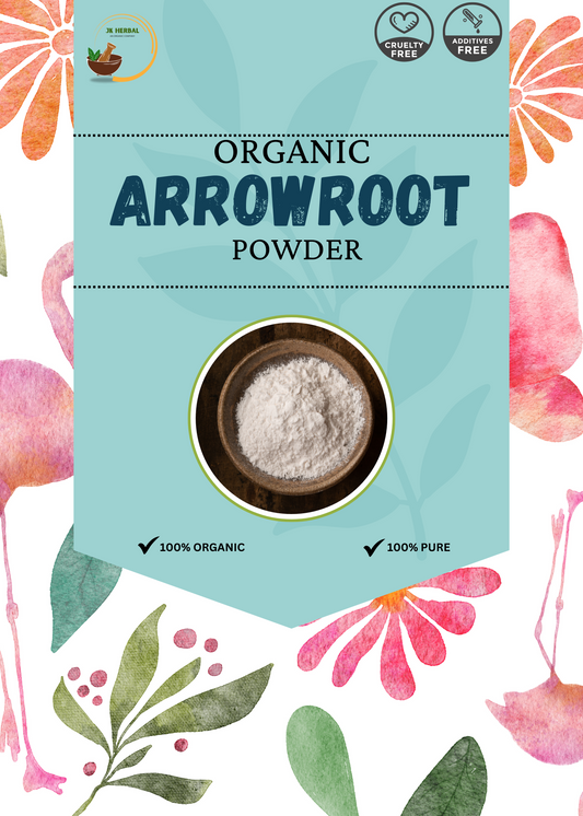 ARROWROOT POWDER