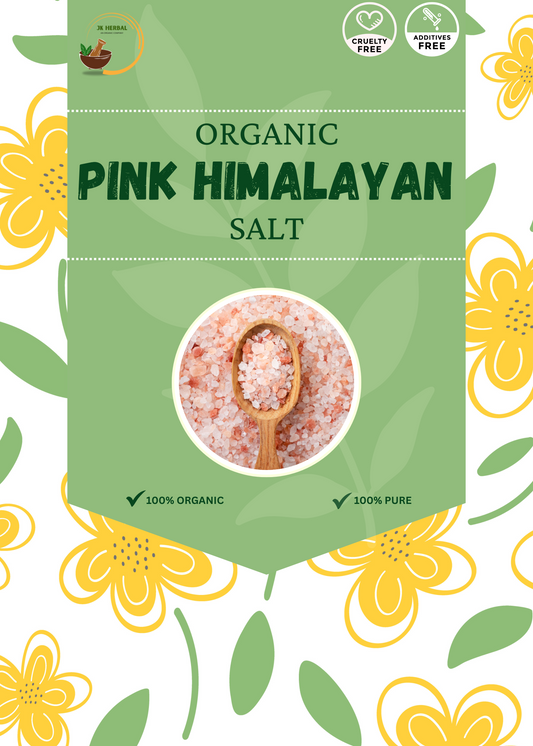 PINK HIMALAYAN SALT