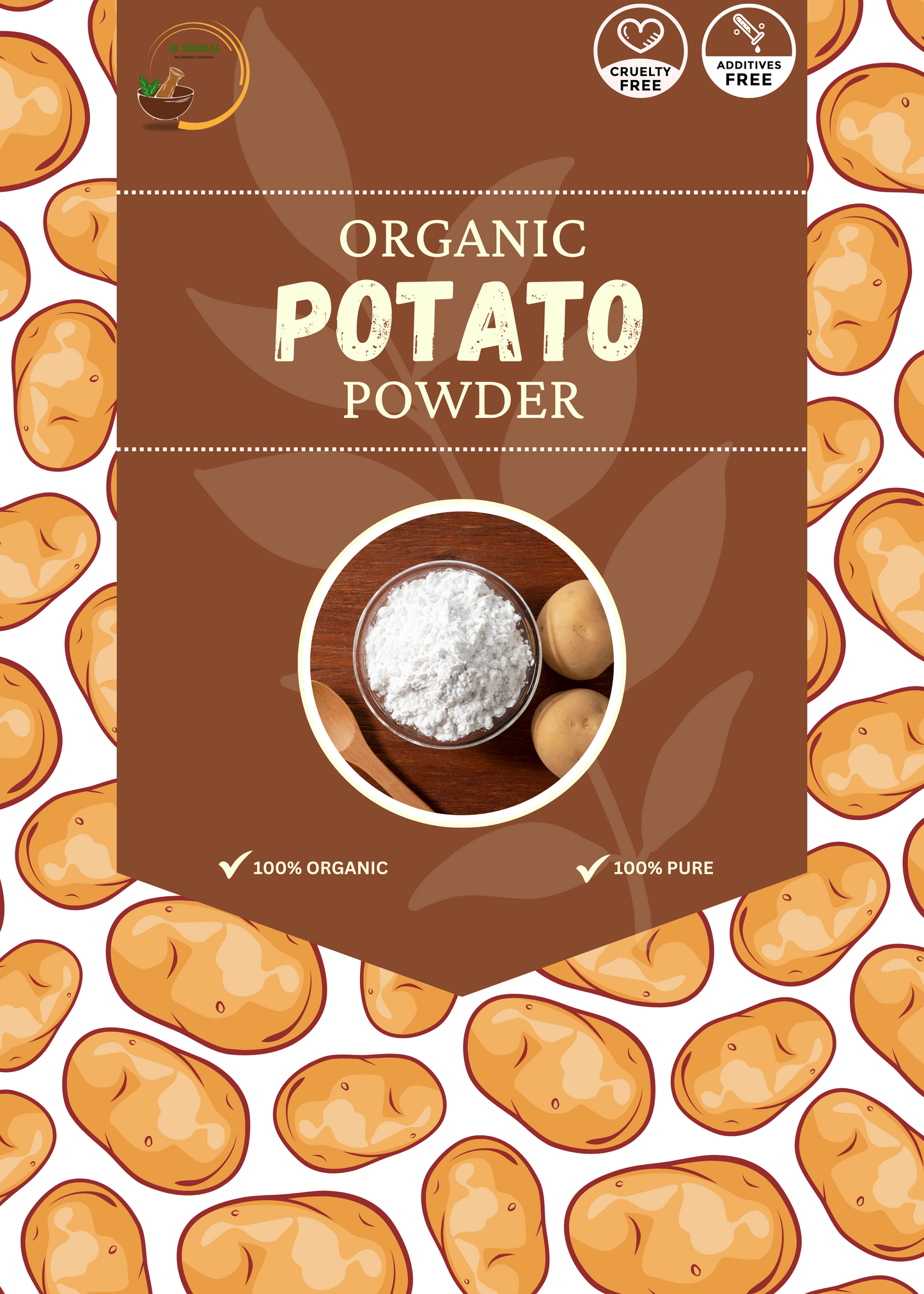 POTATO POWDER