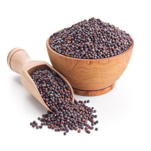 BROWN MUSTARD SEEDS