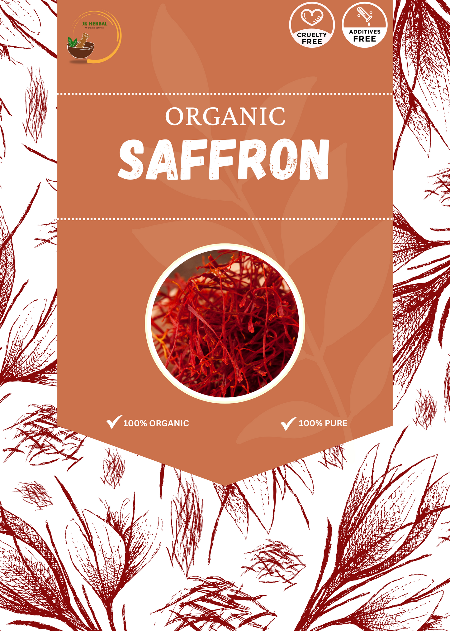 SAFFRON