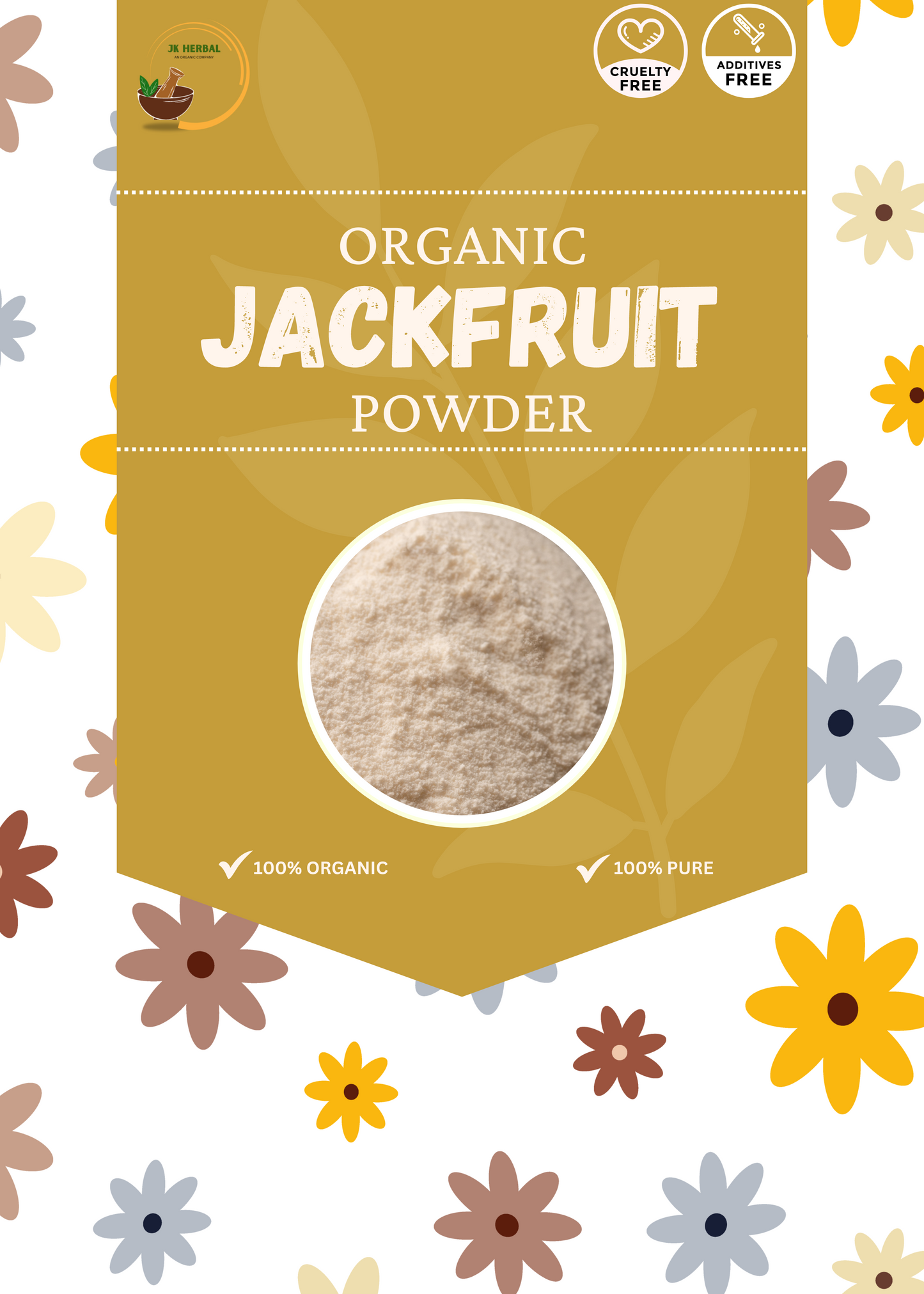 JACKFRUIT POWDER