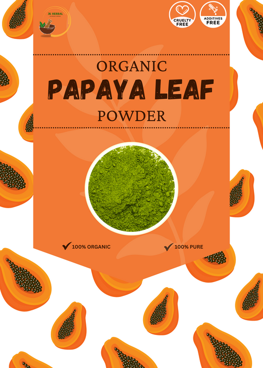 PAPAYA LEAVE POWDER